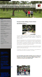 Mobile Screenshot of escuelanordicwalking.com